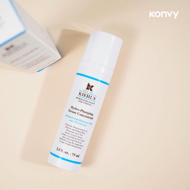 Kiehl's Hydro-Plumping Serum Concentrate 75ml