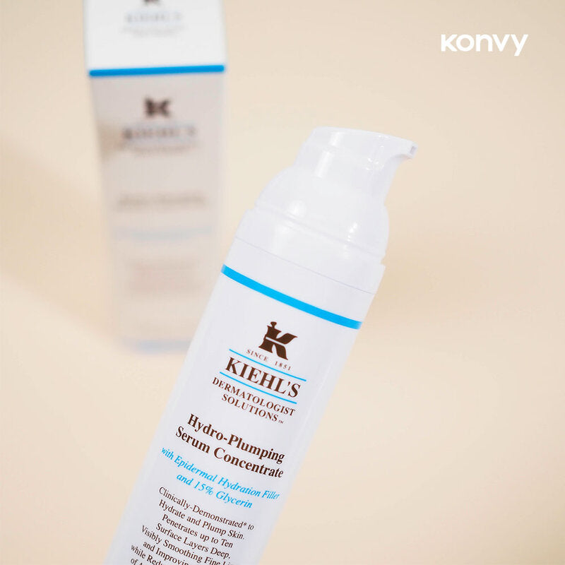 Kiehl's Hydro-Plumping Serum Concentrate 75ml