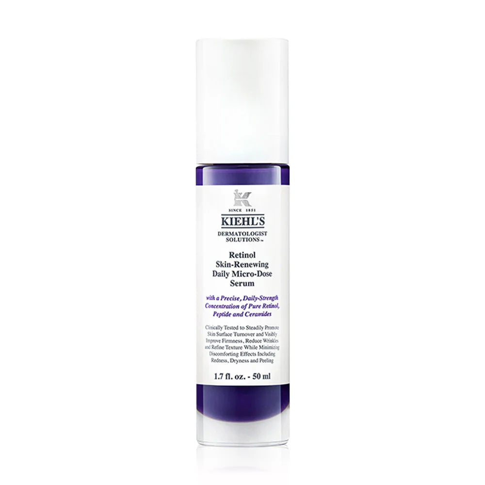 Kiehl's Retinol Skin Renewing Daily Micro Dose Serum 50ml