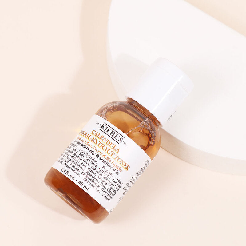Kiehl's Calendula Herbal Extract Toner Alcohol-Free 40ml