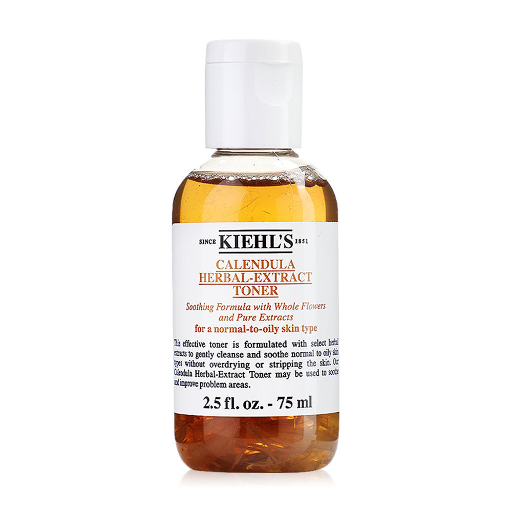 Kiehl's Calendula Herbal Extract Toner Alcohol-Free 75ml