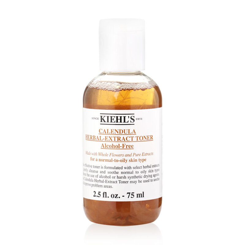 Kiehl's Calendula Herbal Extract Toner Alcohol-Free 75ml