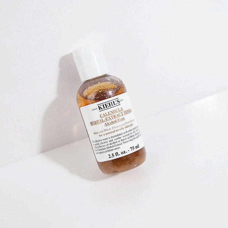 Kiehl's Calendula Herbal Extract Toner Alcohol-Free 75ml