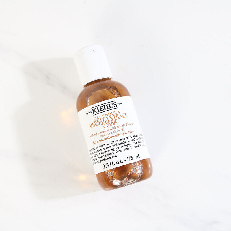 Kiehl's Calendula Herbal Extract Toner Alcohol-Free 75ml