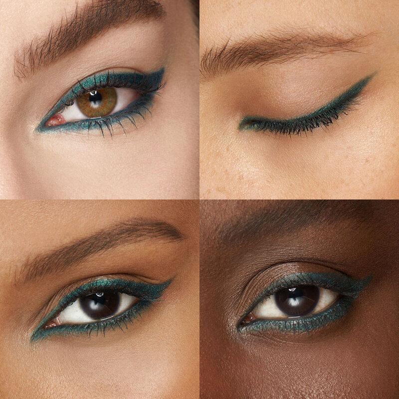 KIKO MILANO Lasting Precision Automatic Eyeliner And Kh‚Ñ¢l 0.35g #18
