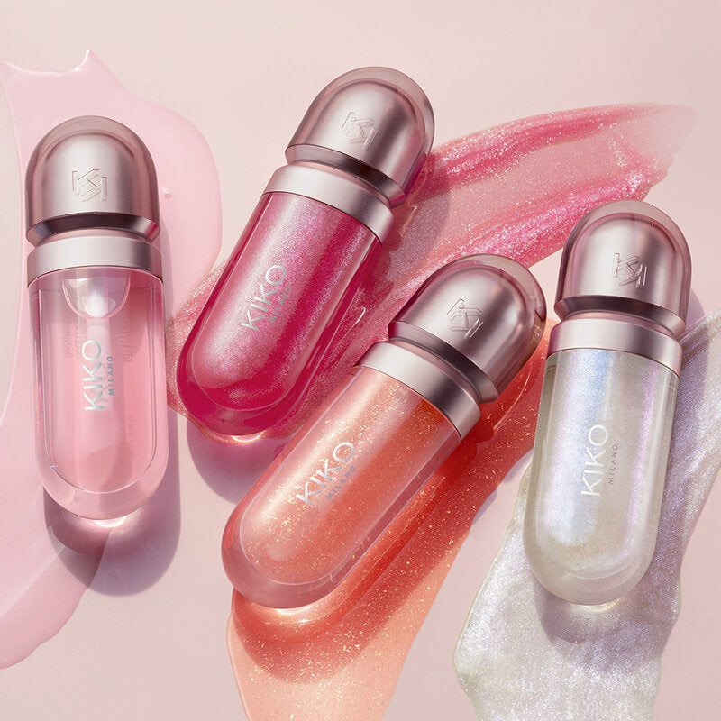 KIKO MILANO 3D Hydra Lip Oil 6.5ml #03