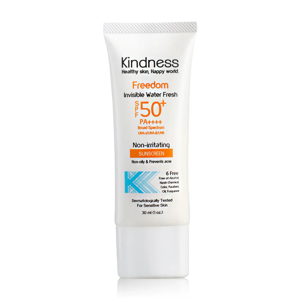 Kindness Invisible Water Fresh SPF50+/PA++++ 30ml