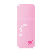 Kindness Pocket Love Lip Glaze 4g #01 Happy Pink