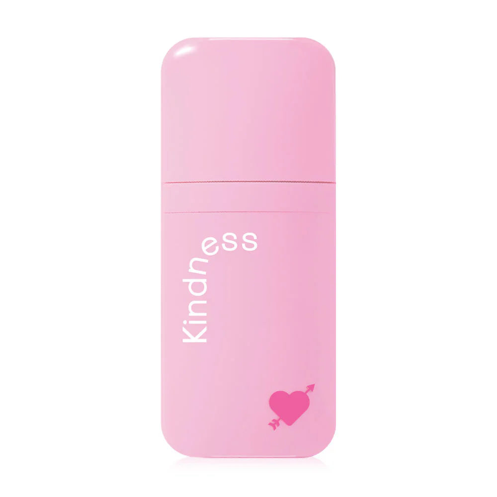Kindness Pocket Love Lip Glaze 4g #01 Happy Pink
