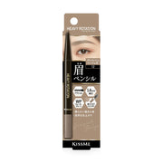 Kiss me Heavy Rotation Eyebrow Pencil 0.09g #12 Grayish Beige