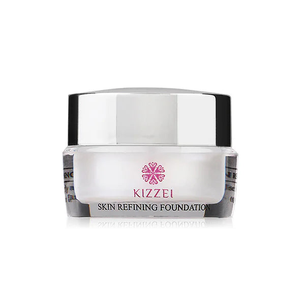 Kizzei Skin Refining Foundation #01 5g