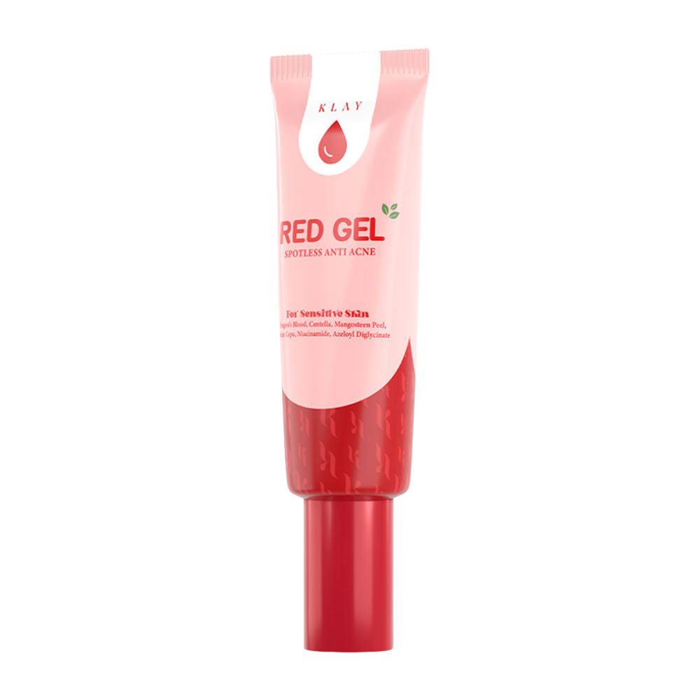 KLAY Red Gel Spotless Anti Acne 20g