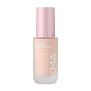 KMA Liquid Foundation - Water Resistant SPF 30, Porcelain Shade - Beauty Buddy