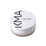 KMA Loose Powder - Silky Ivory Formula for Long-Lasting Makeup - Beauty Buddy