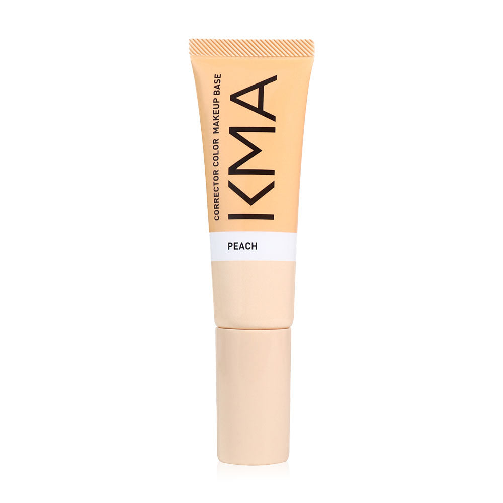 KMA Makeup Base - Corrector Color in Peach - Beauty Buddy