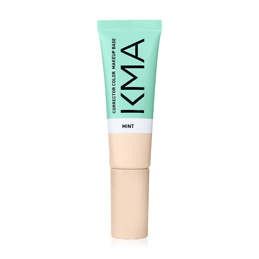KMA Makeup Base - Mint Color Corrector for Wrinkles and Black Spots - Beauty Buddy