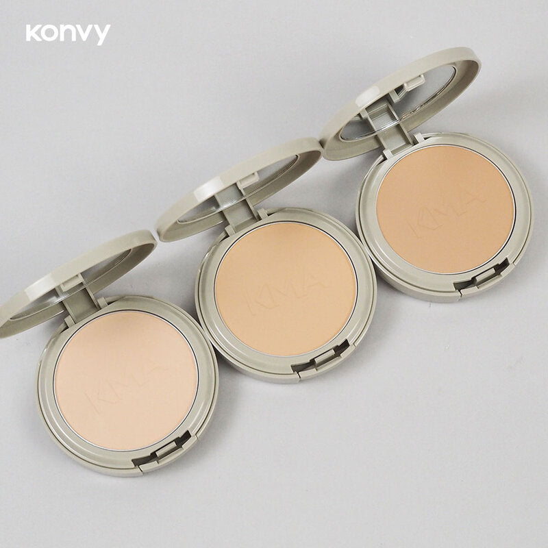 KMA Perfect Smooth Powder - SPF 15 PA+++ in #02 Nude - Beauty Buddy