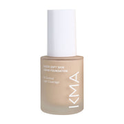 KMA Sheer Soft Skin Liquid Foundation 30ml #01