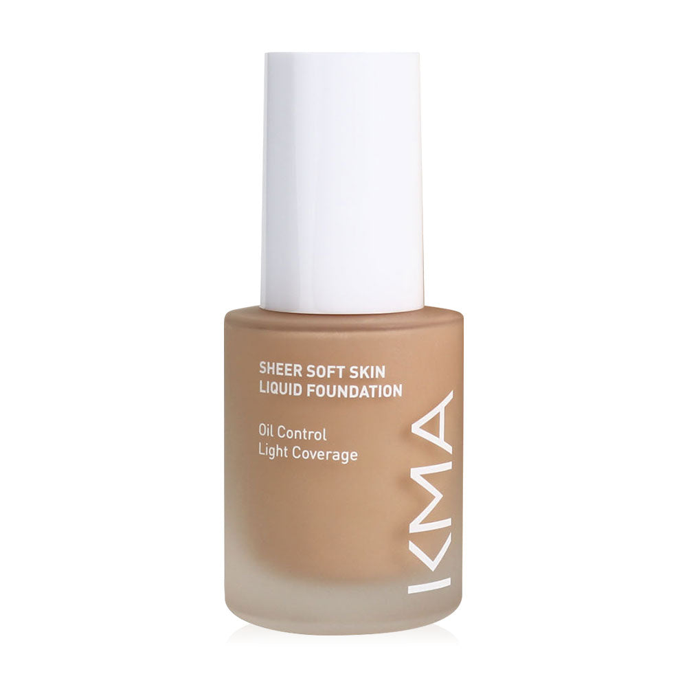 KMA Sheer Soft Skin Liquid Foundation 30ml #05