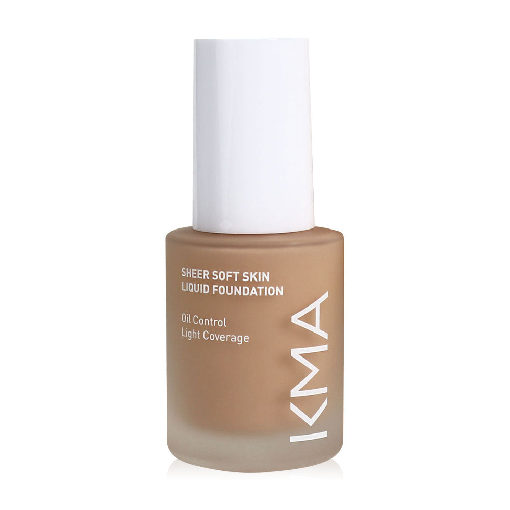 KMA Sheer Soft Skin Liquid Foundation 30ml #06
