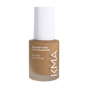 KMA Sheer Soft Skin Liquid Foundation 30ml #08