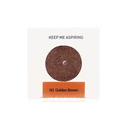 KMA Glittering Eye 3g #N2 Golden Brown