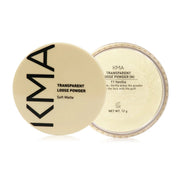 KMA Transparent Loose Powder 12g #Y1