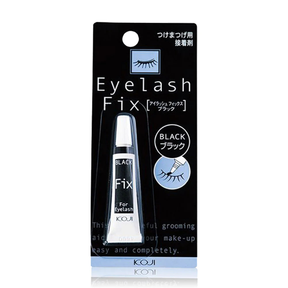 KOJI Eyelash Fix Black False eyelash glue 12g