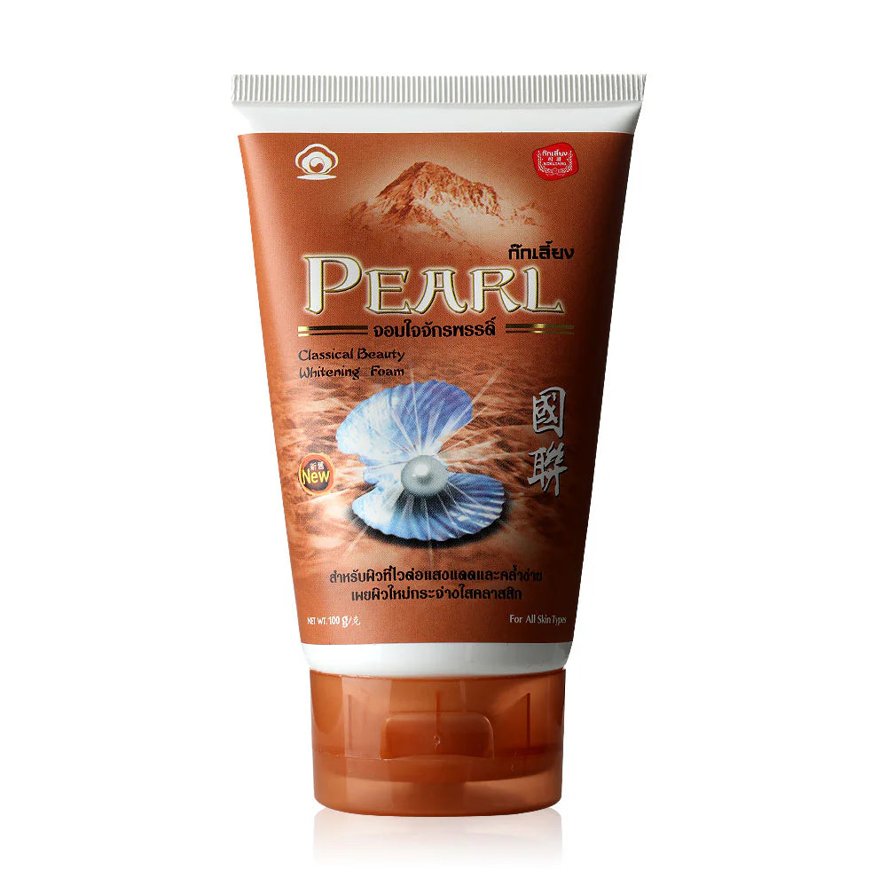 Kokliang Facial Foam Pearl 100g