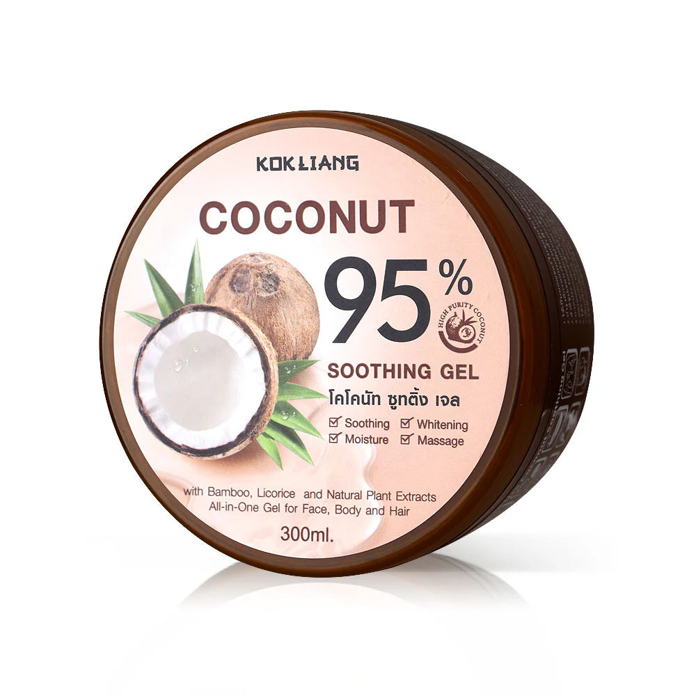 Kokliang Coconut Soothing Gel 95% 300ml