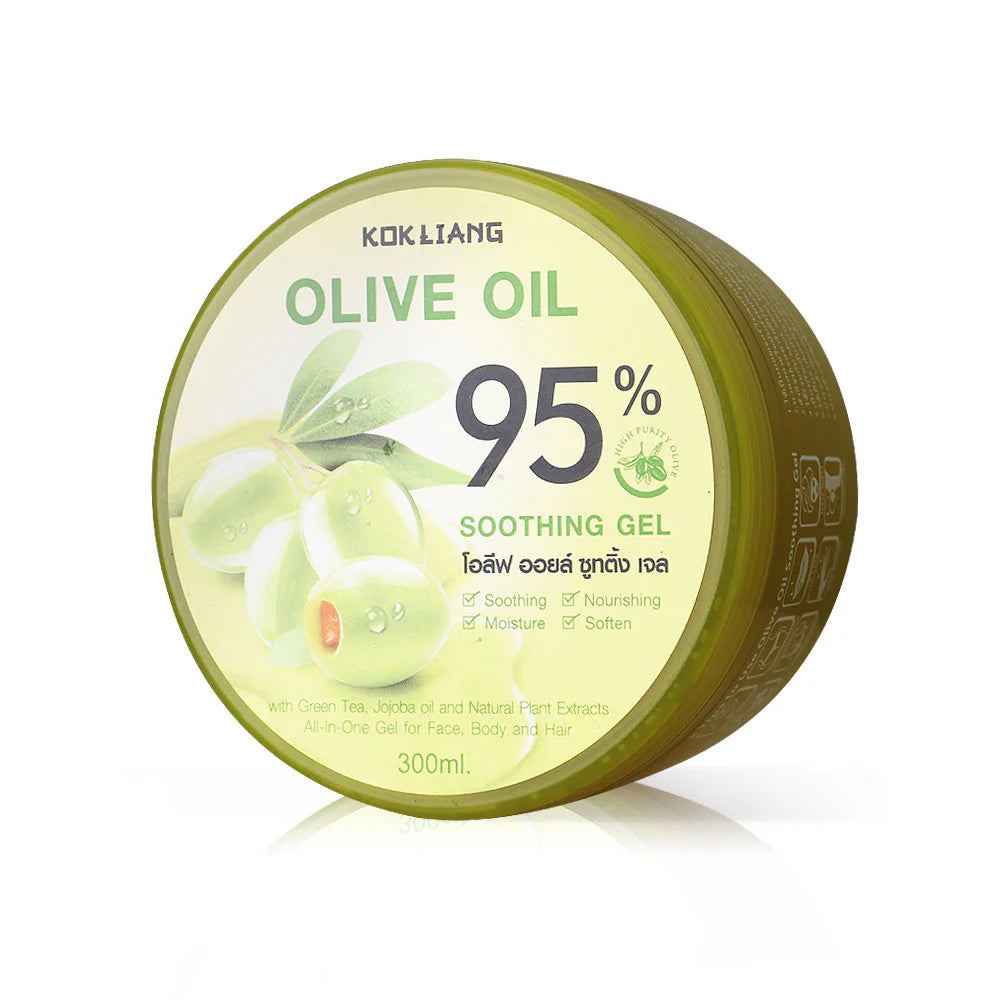 Kokliang Olive Oil Soothing Gel 300ml