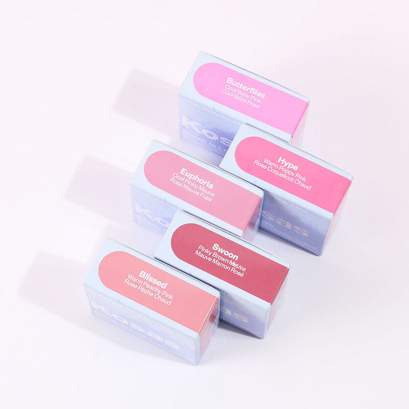 Kosas Blush Is Life Baked Dimensional + Brightening Blush 4.5g #Blissed