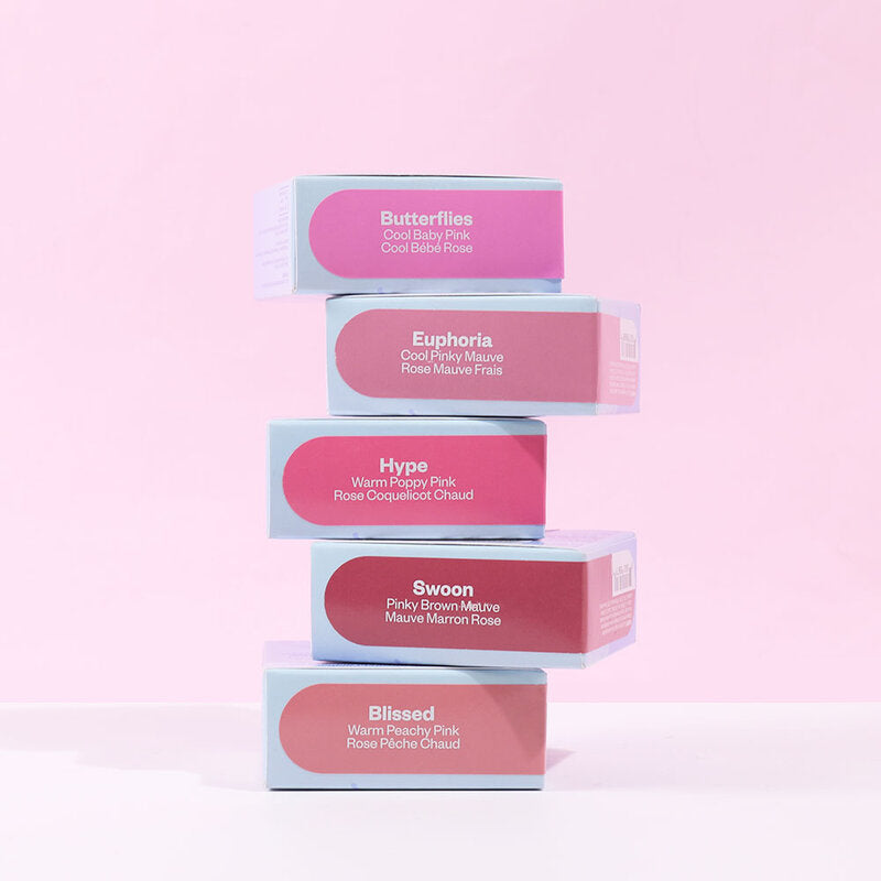 Kosas Blush Is Life Baked Dimensional + Brightening Blush 4.5g #Hype