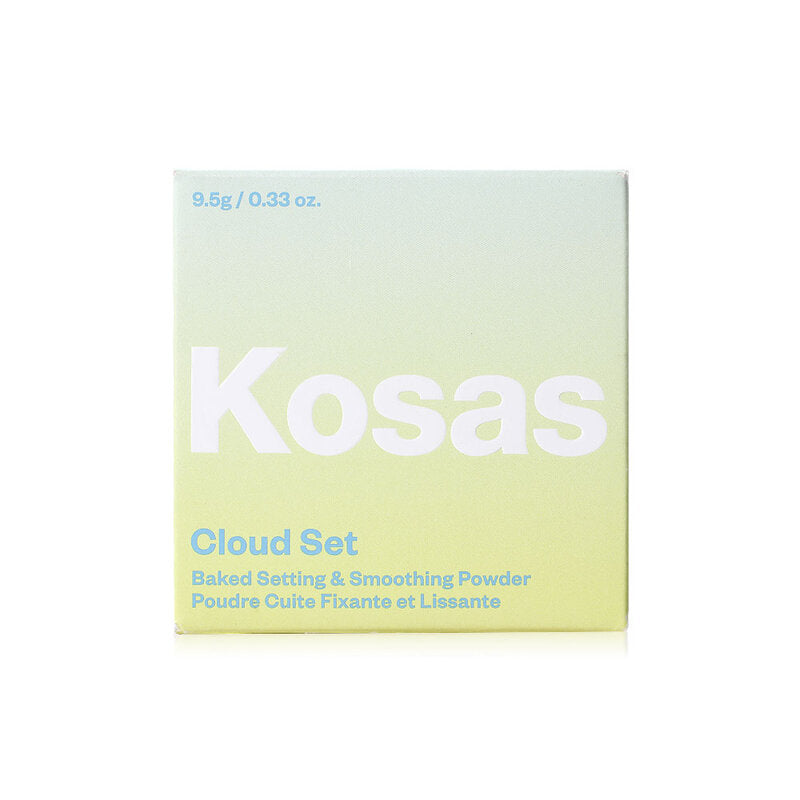 Kosas Cloud Set Baked Setting & Smoothing Powder 9.5g #Feathery