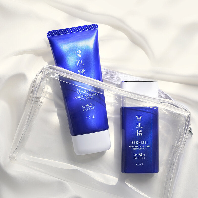 KOSE Sekkisei Skincare UV Defense Essence Gel SPF50+ PA+ 90g