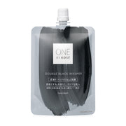 KOSE One By Kose Double Black Washer 140g