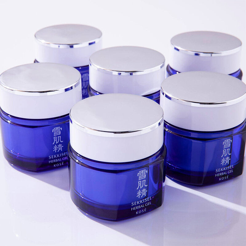 KOSE Sekkisei Herbal Gel 80g