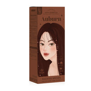 Kota Cosmetics Color Cream Auburn 200ml #Reddish Brown