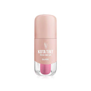 Kota Cosmetics Tint Lip Gloss 2.5g #02 Sugar Pink