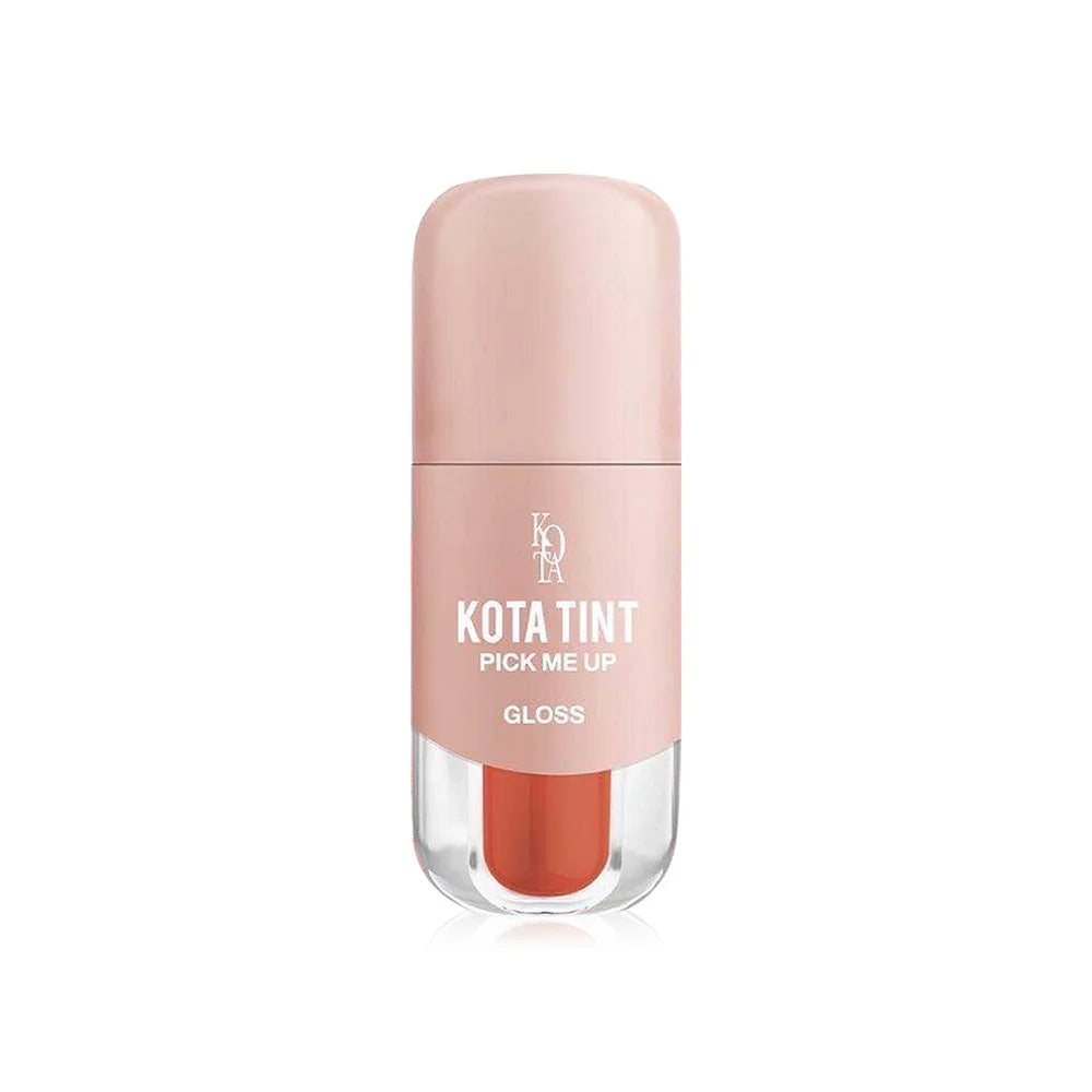 Kota Cosmetics Tint Lip Gloss 2.5g #06 Pumkin Pie