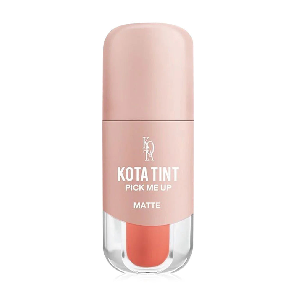 Kota cosmetics Lips Velvet Tint 2.5g #01 Peachy Nude
