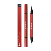 LA GLACE Eyeliner & Remover Stick - Waterproof Black Formula - Beauty Buddy