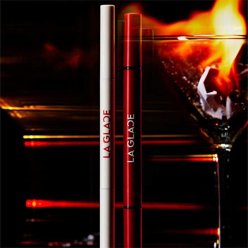 LA GLACE Eyeliner & Remover Stick - Waterproof Black Formula - Beauty Buddy