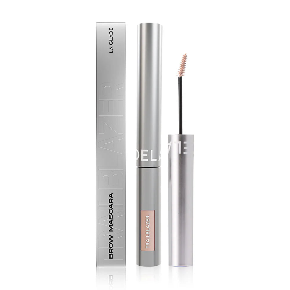 LA GLACE Trailblazer Brow Mascara 4g #02 Edgy
