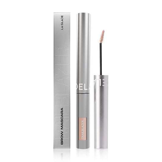 LA GLACE Trailblazer Brow Mascara 4g #02 Edgy