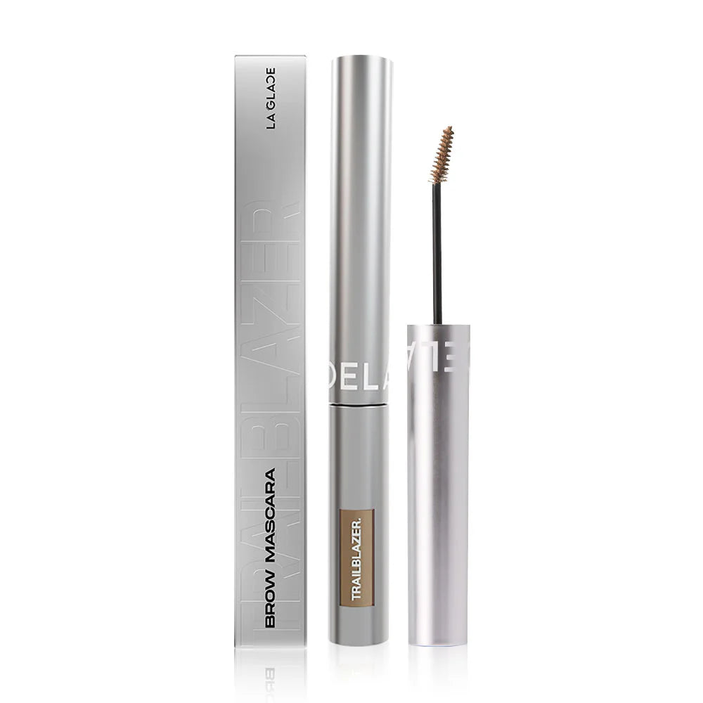 LA GLACE Trailblazer Brow Mascara 4g #05 Jet Golden Brown