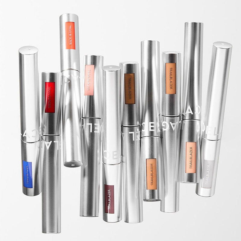 LA GLACE Trailblazer Brow Mascara 4g #05 Jet Golden Brown