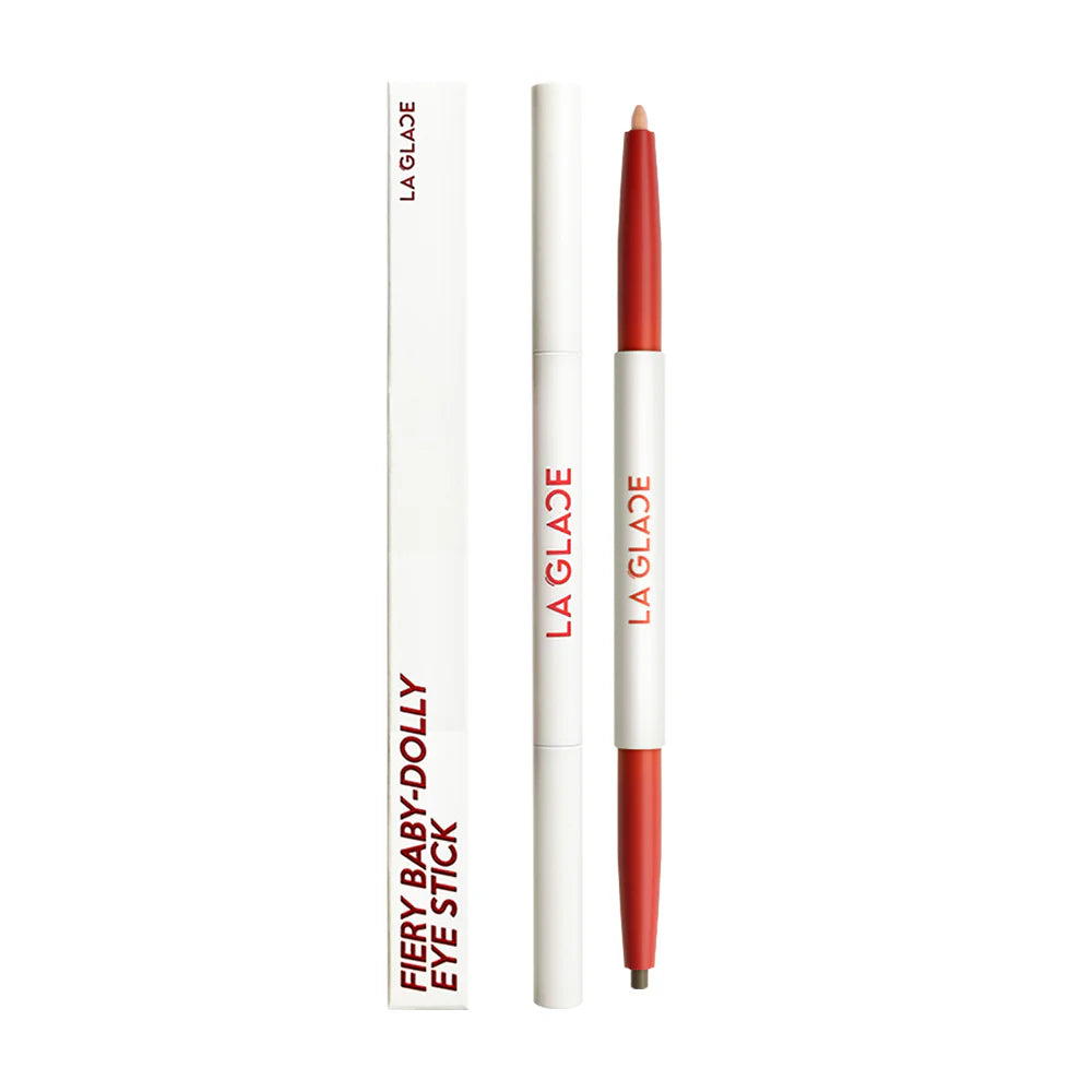 LA GLACE Fiery Baby-Dolly Eye Stick 0.28g #03 Babe Beige