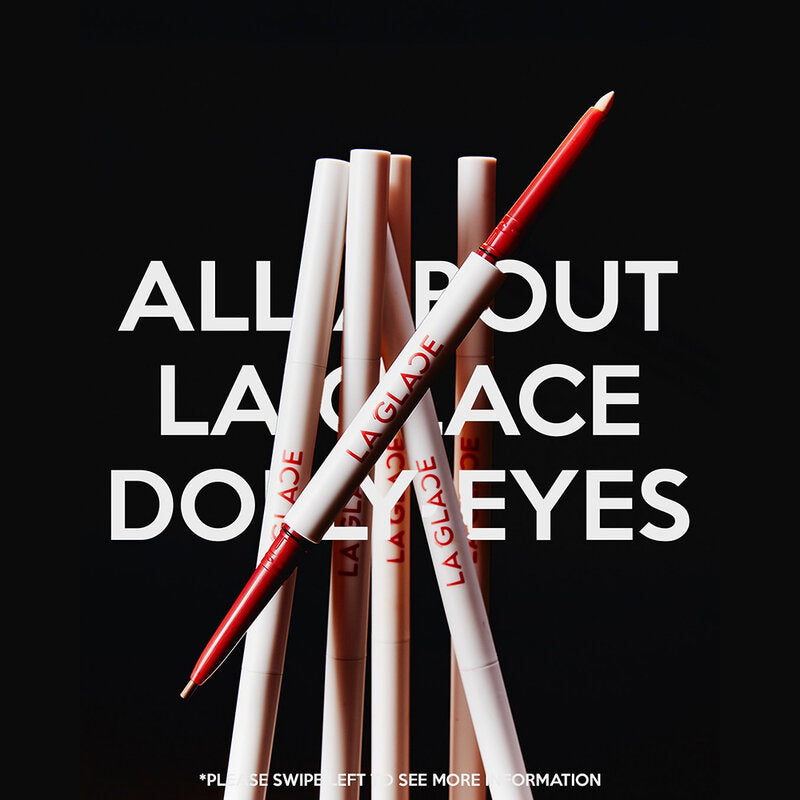 LA GLACE Fiery Baby-Dolly Eye Stick 0.28g #03 Babe Beige