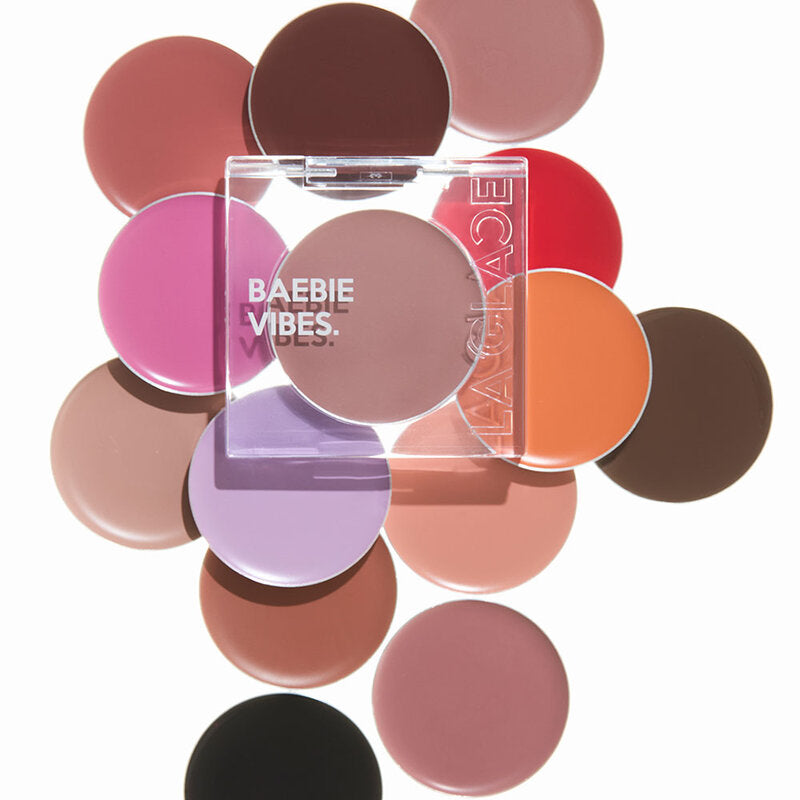 LA GLACE Cream Blush - Baebie Vibes #05 Slay The Game - Beauty Buddy